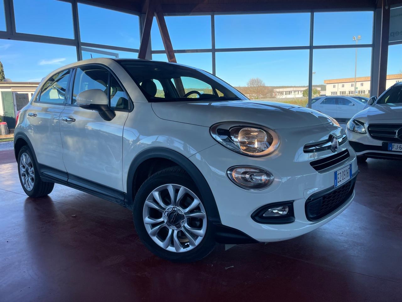 Fiat 500X 1.6 BENZINA - Neopatentati - Euro 6