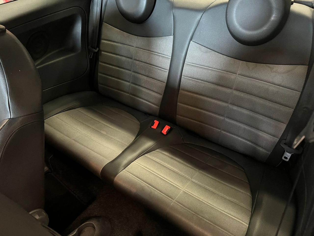 Fiat 500 1.3 Multijet 16V 75 CV Lounge