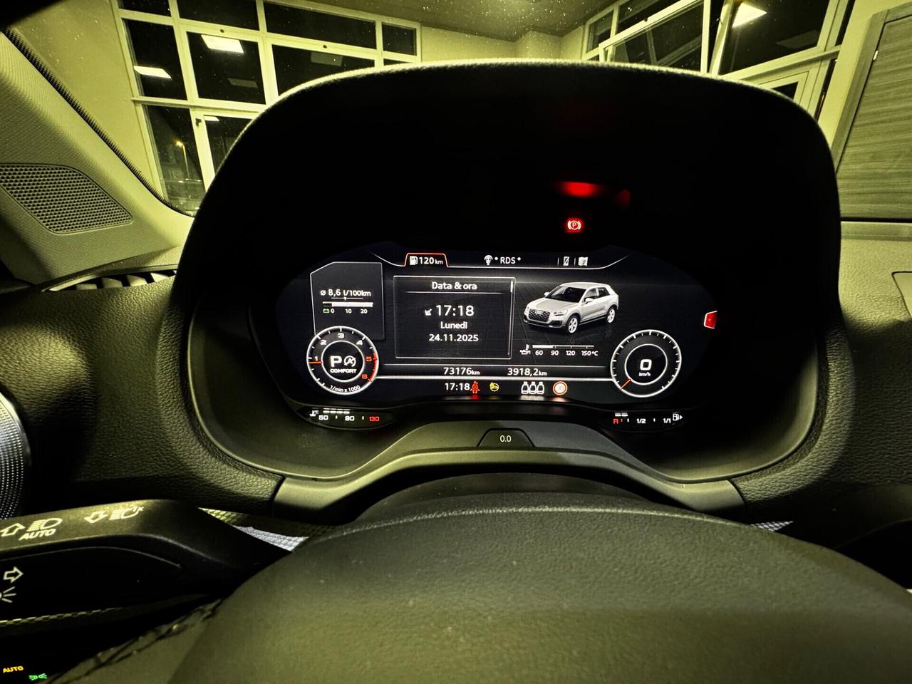 AUDI Q2 2.0 TDI 150CV QUATTRO S-LINE