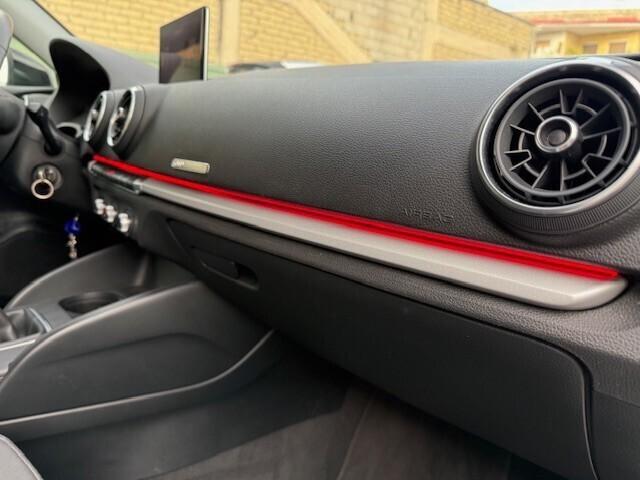 Audi A3 1.6 TDI 116 CV Sport