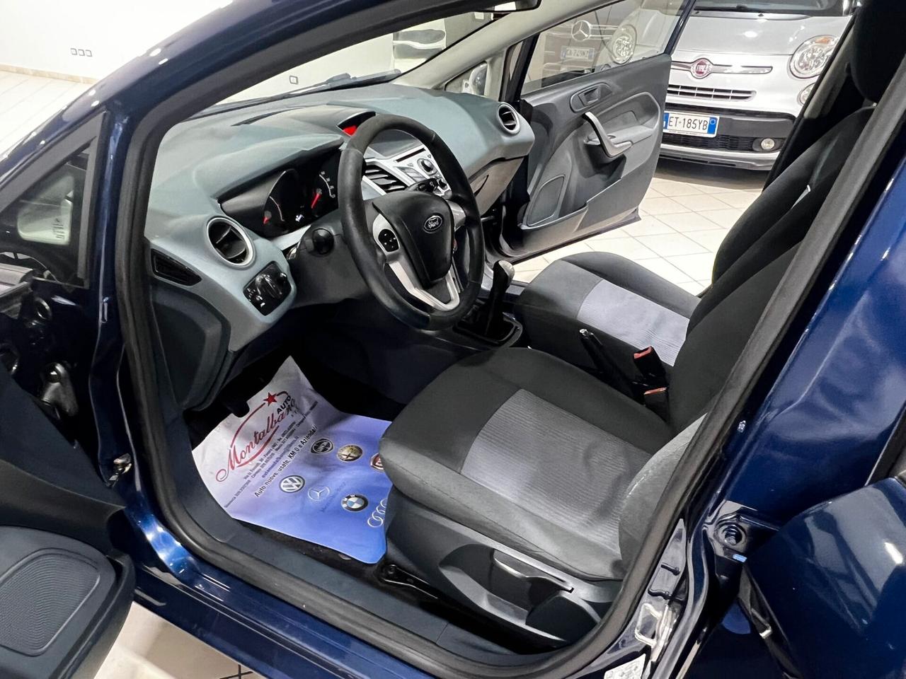 Ford Fiesta 1.4 TDCi 5p.