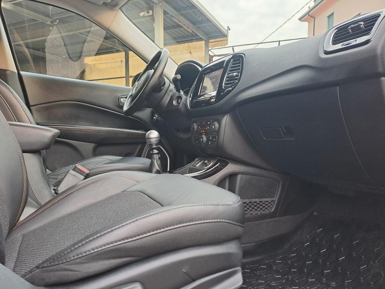 JEEP COMPASS 1.6 MJT DIESEL LIMITED