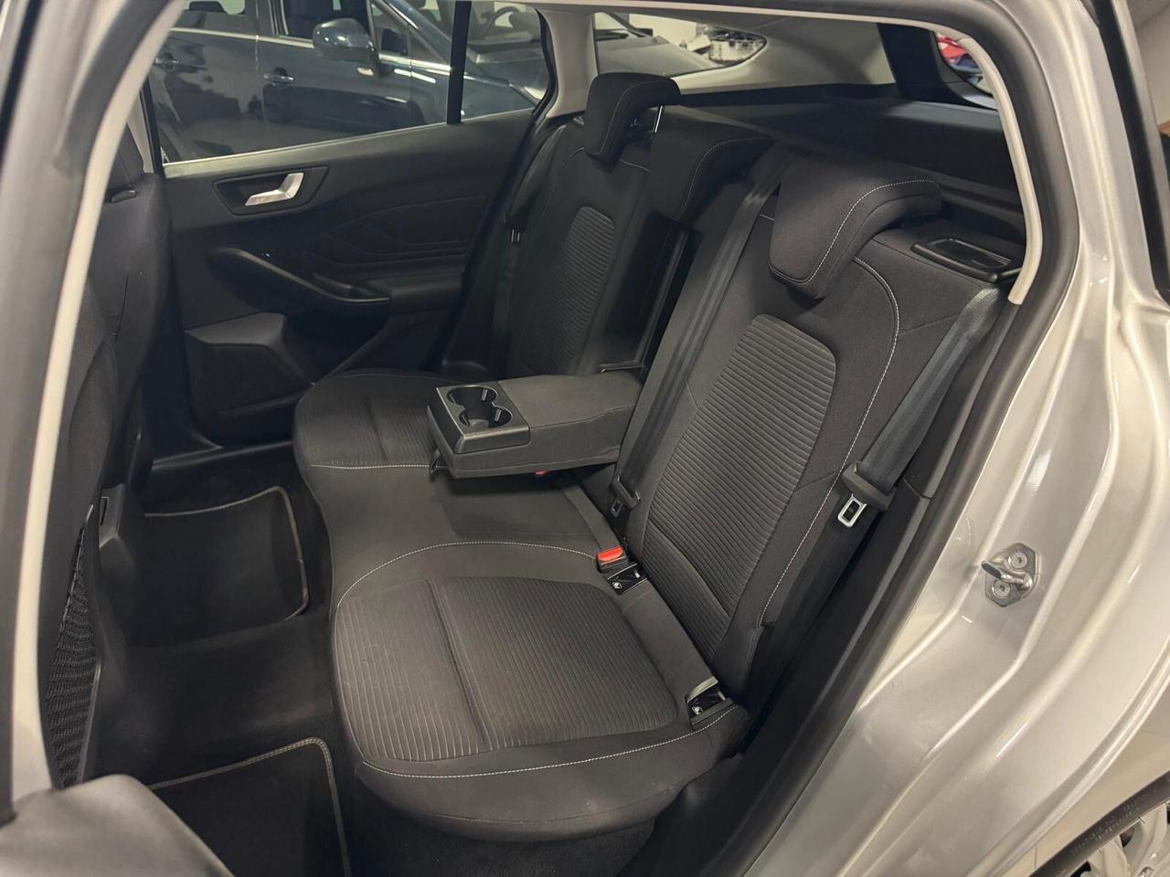 Ford Focus 1.0 EcoBoost 125CV automatico SW Business Co-Pilot