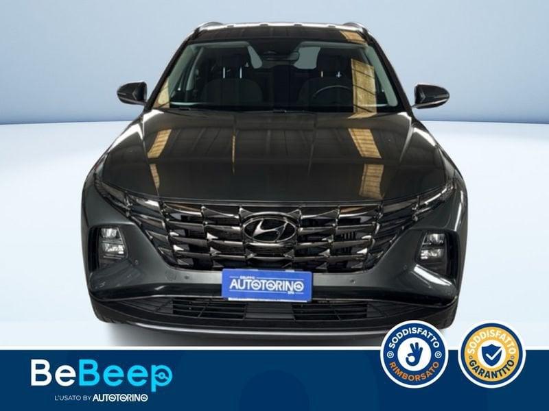 Hyundai Tucson 1.6 PHEV XLINE 4WD AUTO