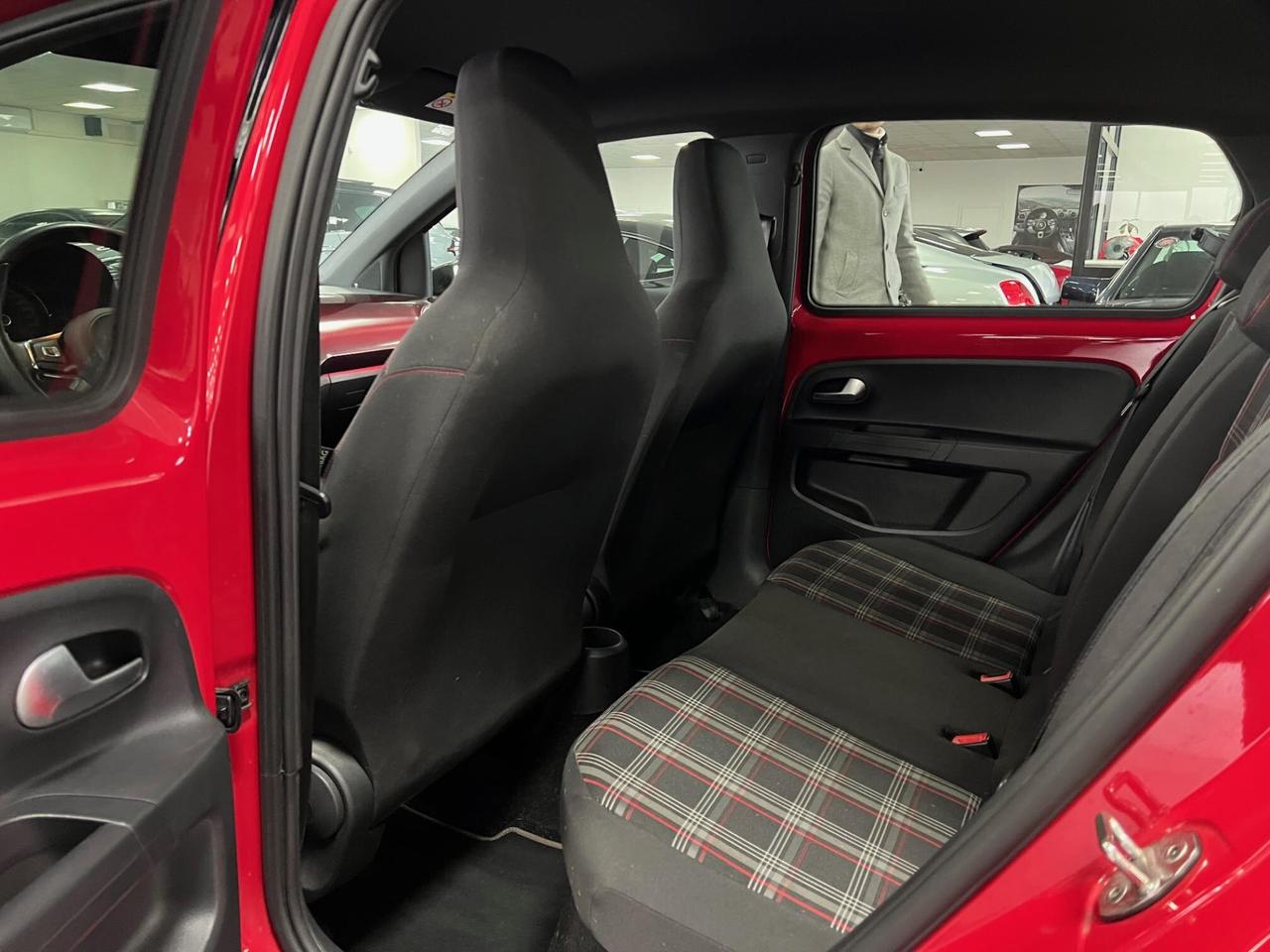 Volkswagen up! 5p 1.0 tsi GTI 115cv
