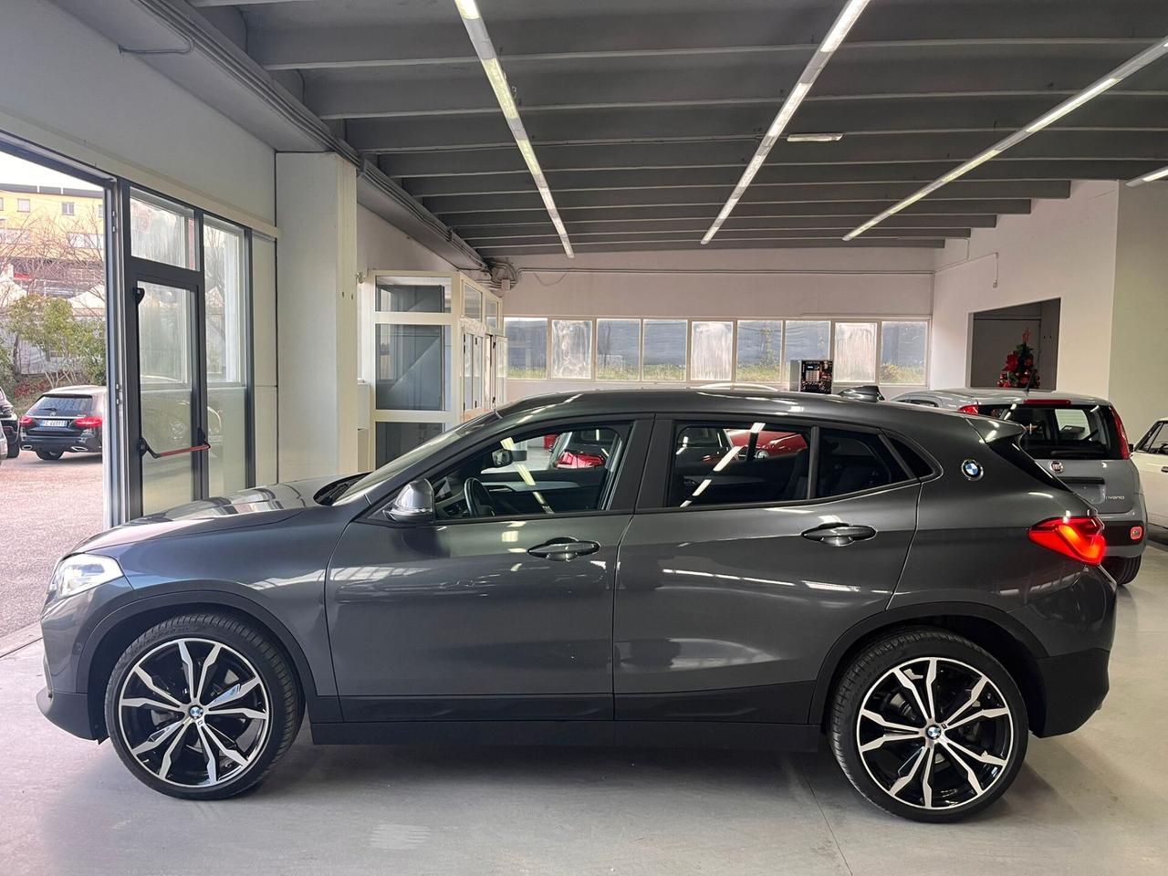 Bmw X2 xDrive20d Business-X