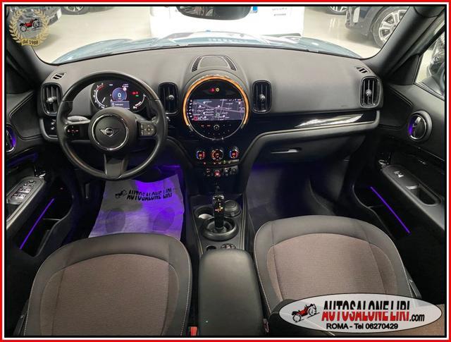 MINI Countryman Cooper D Essential Automatica 2.0d 150cv