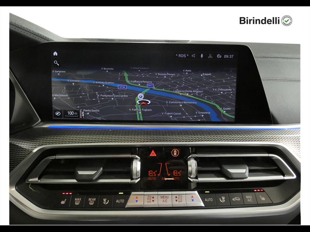 BMW X6 (G06/F96) - X6 xDrive30d 48V Msport