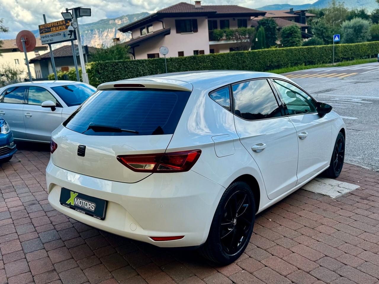 Seat Leon 1.6 TDI 110 CV 5p. Start/Stop Style
