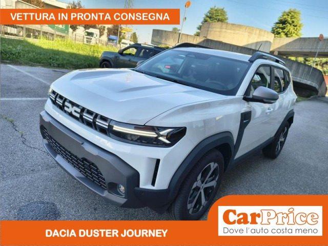 DACIA Duster 1.8 Full Hybrid 155CV Aut. Journey