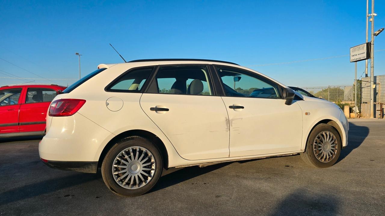 Seat Ibiza STATION WAGON 1.2 TDI 75 CV