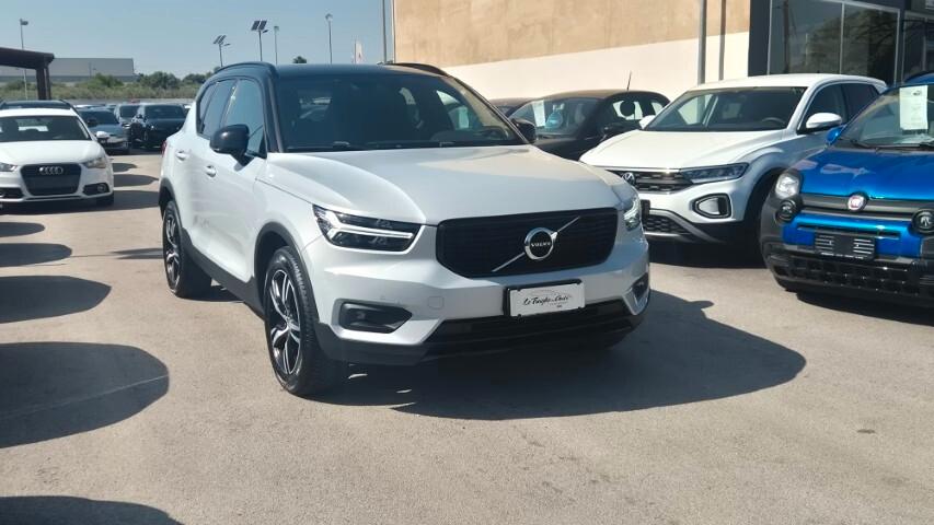 Volvo XC40 D3 Geartronic R-design - 2019