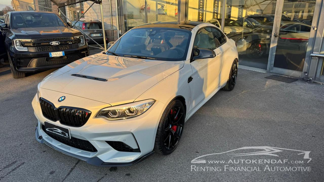 BMW M2 Coupe 3.0 CS 450cv dkg