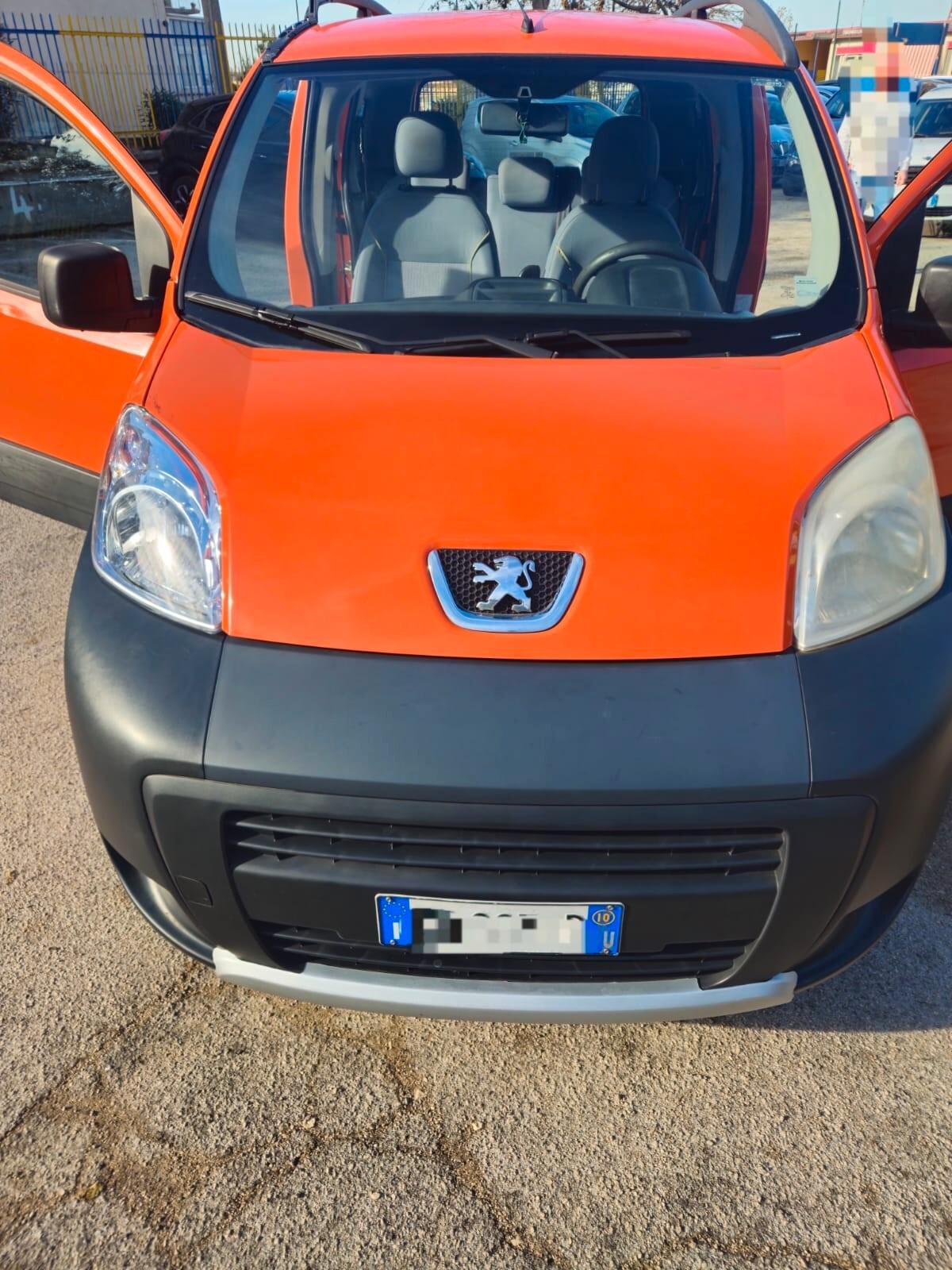 Peugeot Bipper 1.4 HDi 70CV Furgone Classe 2