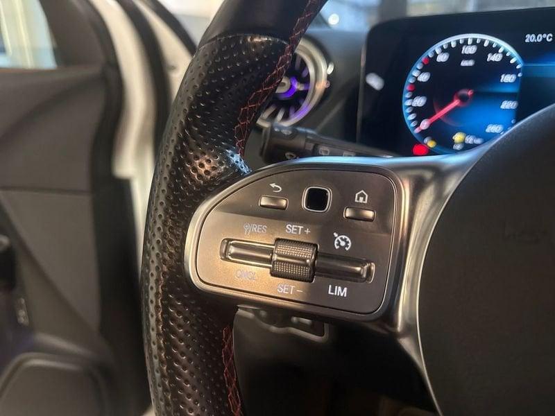 Mercedes-Benz GLA 200 d Premium auto