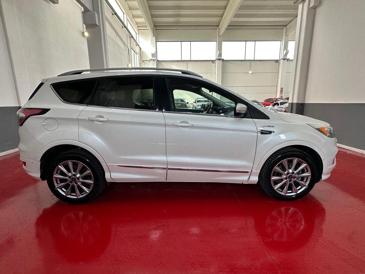 Ford Kuga 2.0 TDCI 180 CV S&S 4WD Powershift Vignale