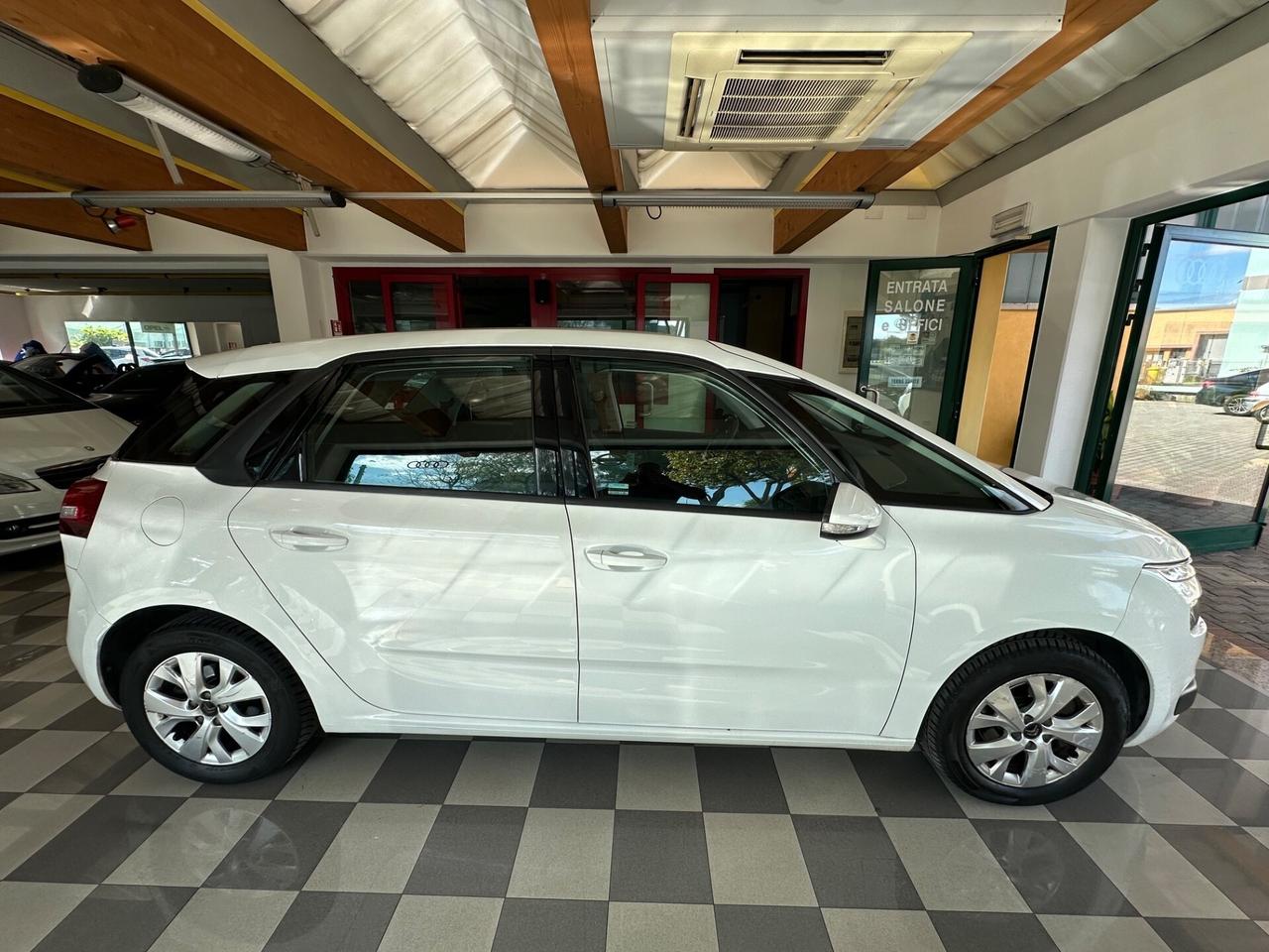 Citroen C4 Picasso 1.6 e-HDi 115 Seduction