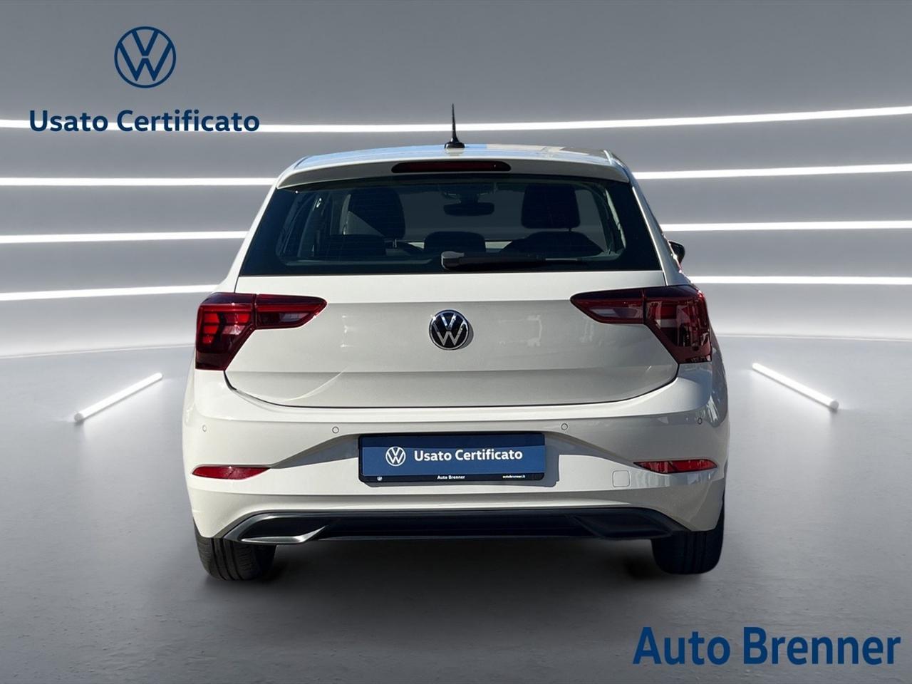 Volkswagen Polo 1.0 tsi life 95cv