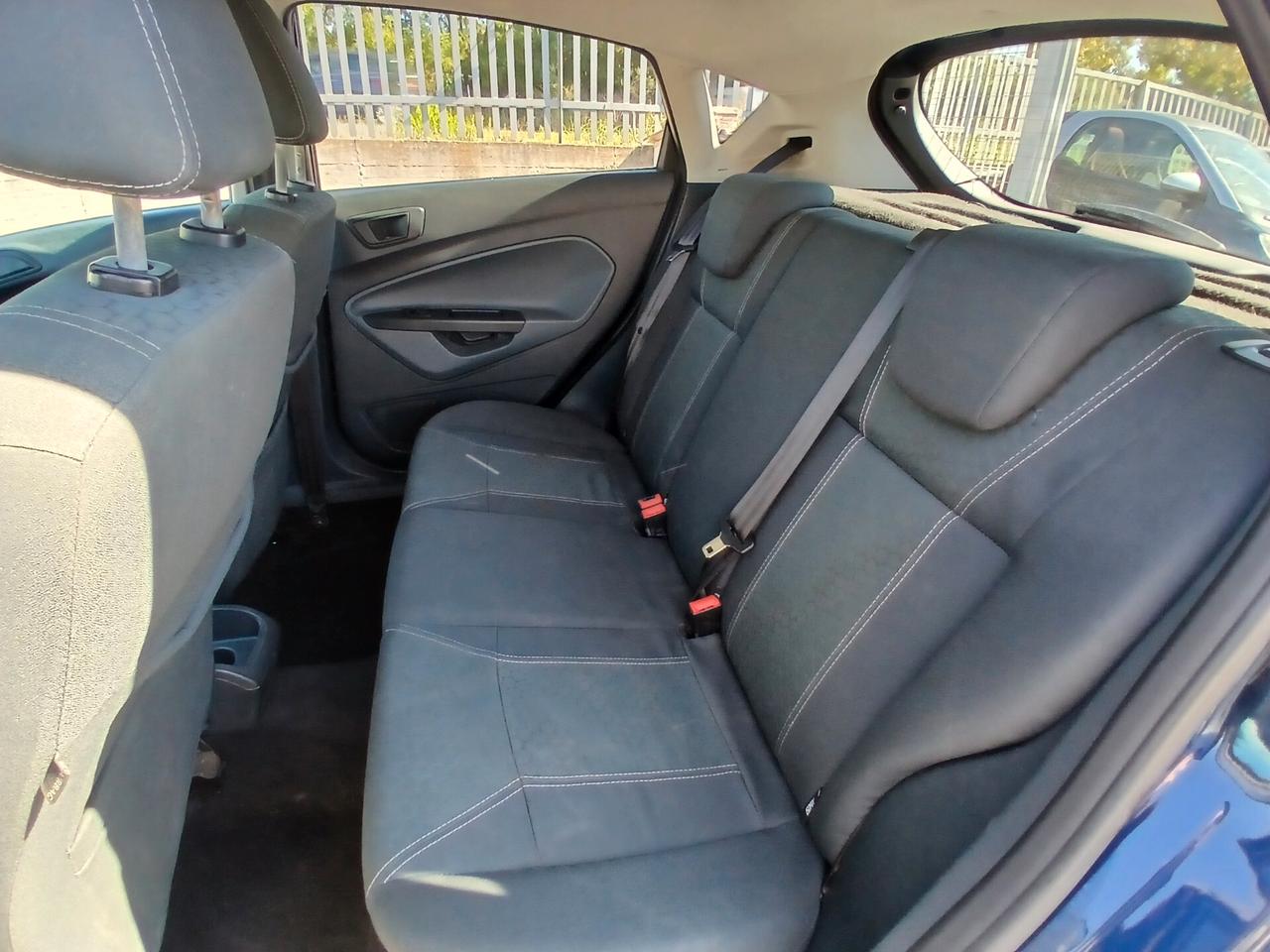 Ford Fiesta 1.2 BZ