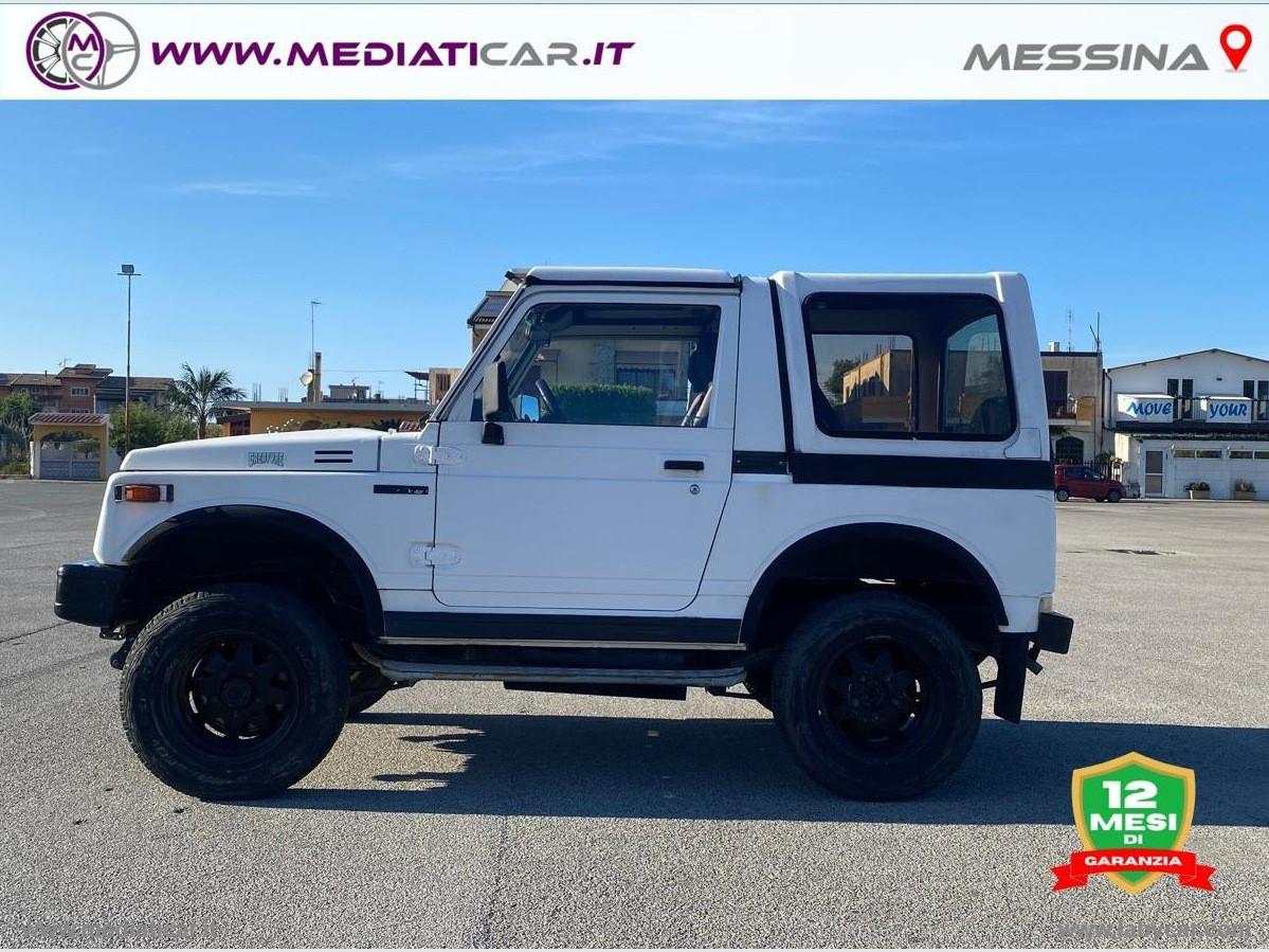 SUZUKI SJ413 Berlina Autocarro