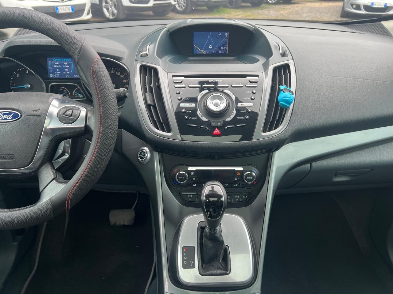 Ford C-Max 2.0 TDCi 115CV Powershift Titanium