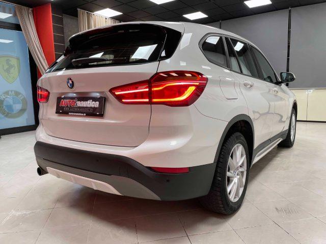 BMW X1 SDRIVE 18I SPORT LINE AUTO