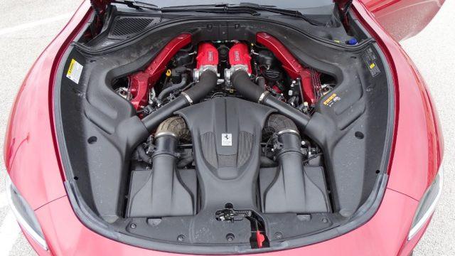 FERRARI Roma 620cv, Full Optional, Garanzia Ferrari..