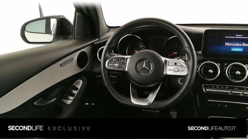 Mercedes-Benz GLC 200 mhev (eq-boost) Sport 4matic auto