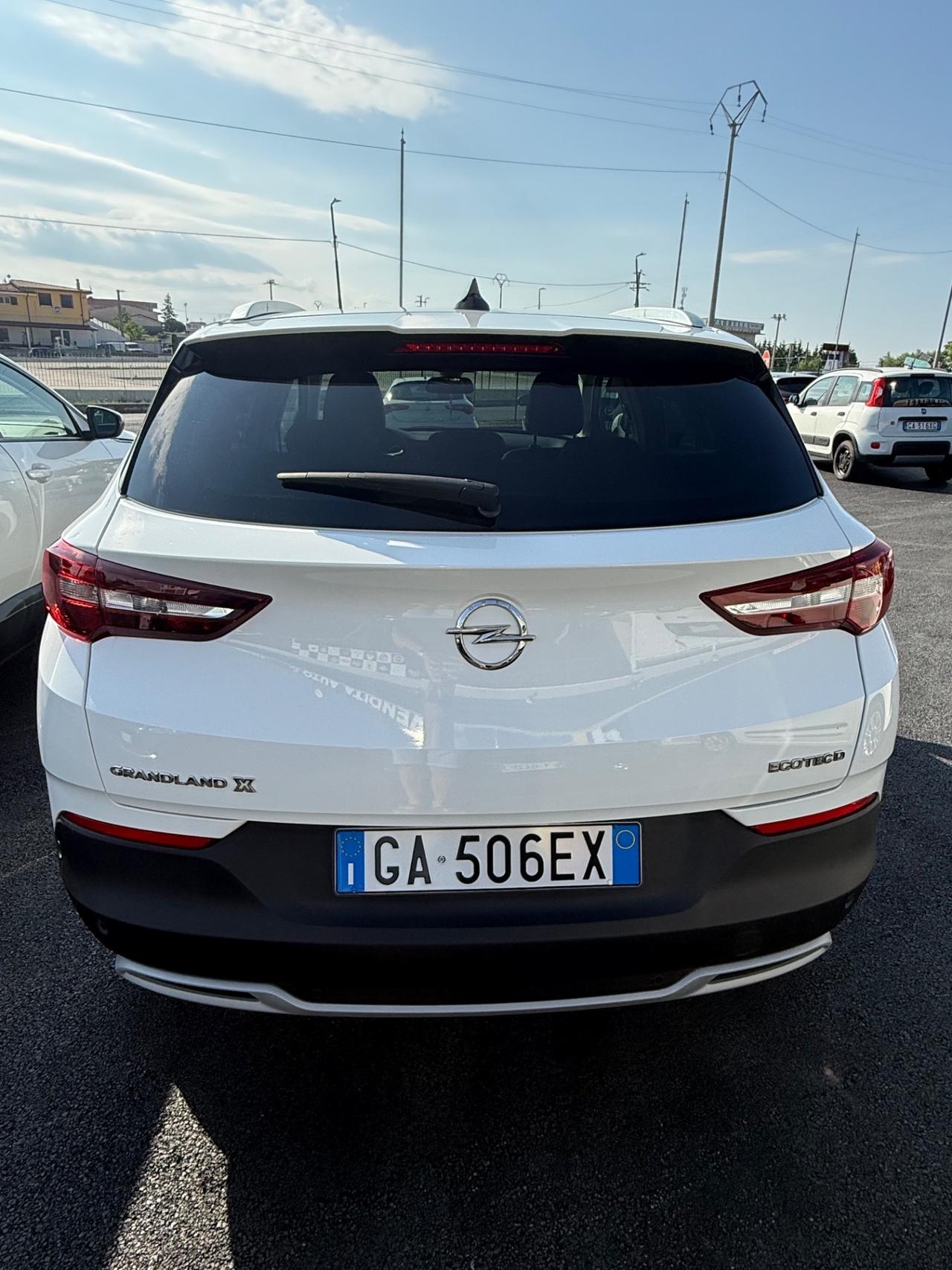 Opel Grandland X 1.5 diesel Ecotec Start&Stop Business