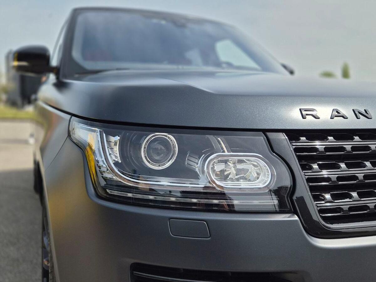 Land Rover Range Rover Range 4.4 sdV8 Autobiography auto my17