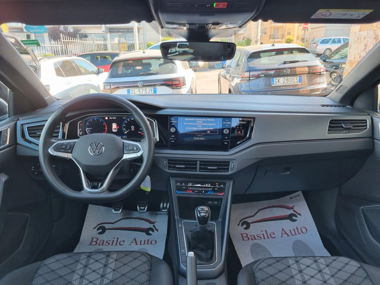 Volkswagen Taigo 1.0 TSI 115 CV R-Line