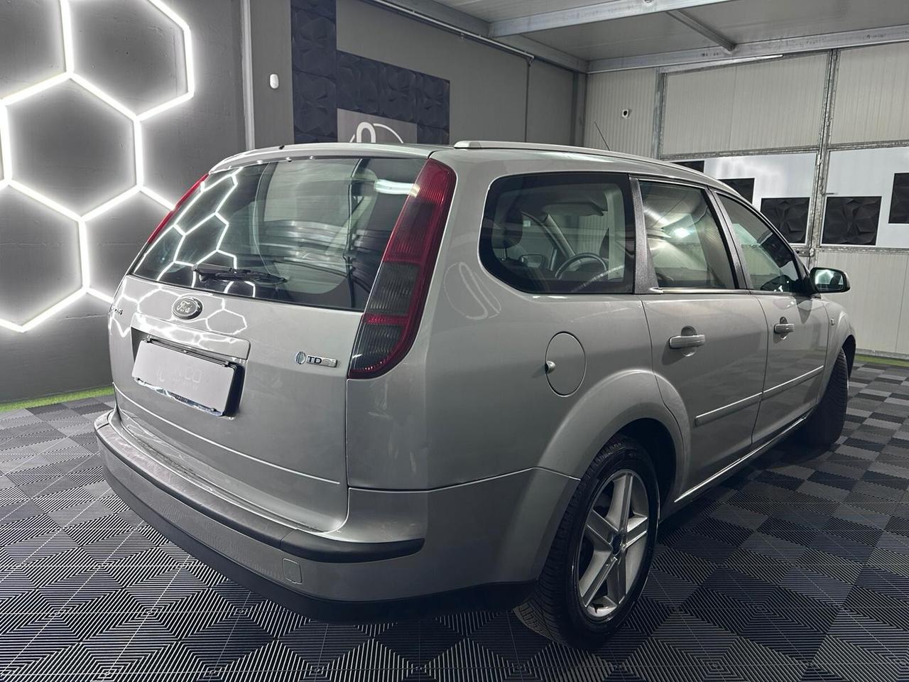 Ford Focus 1.6 TDCi (90CV) S.W.