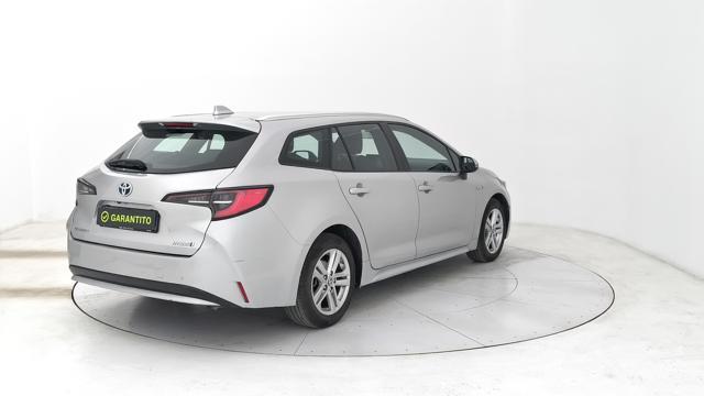 TOYOTA Corolla 1.8h Business cvt