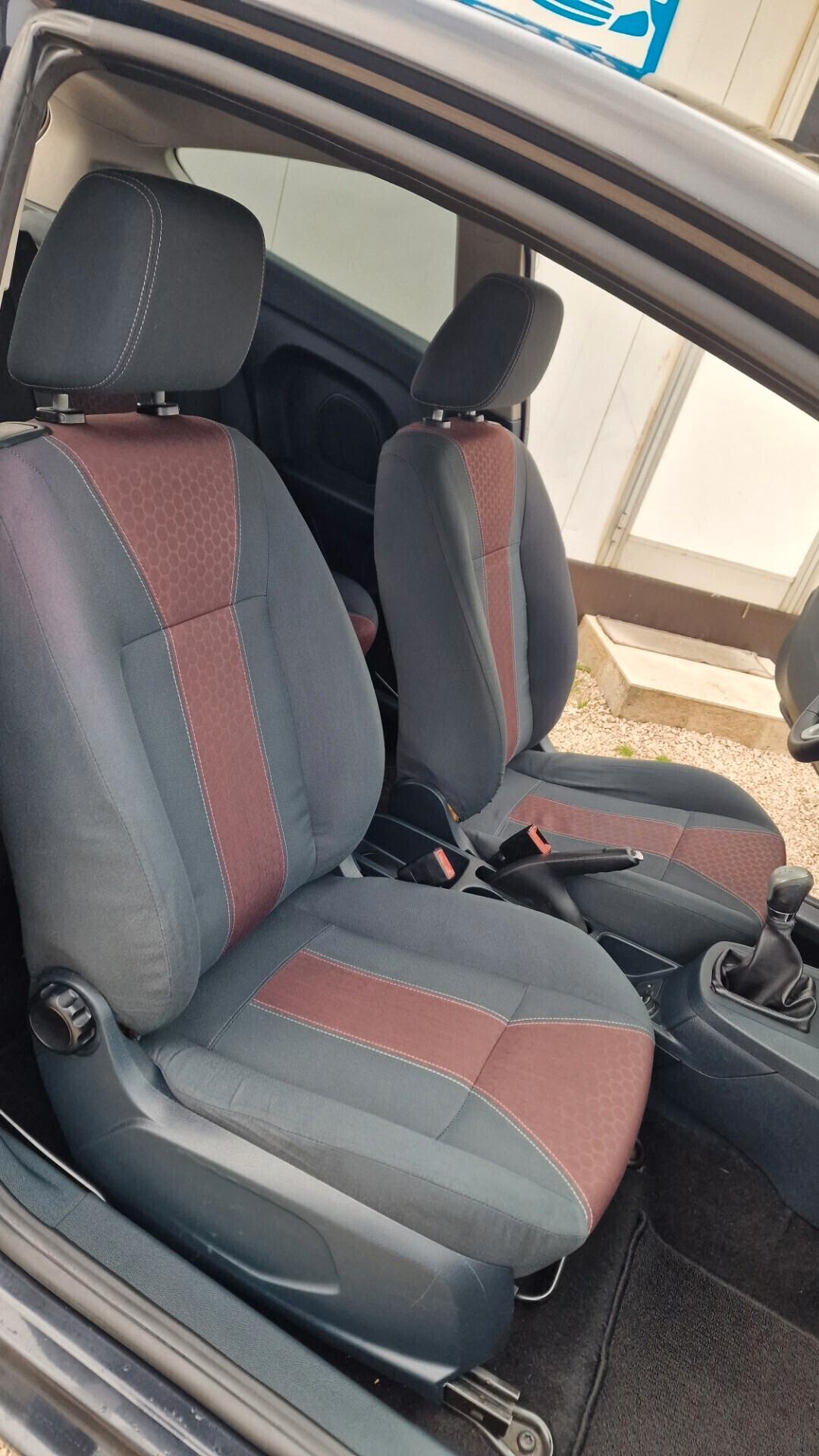 Ford Fiesta 1.2 3 porte Titanium "116.000 KM"