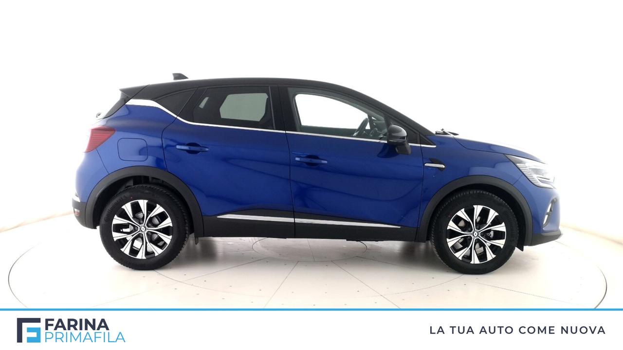 RENAULT Captur II 2019 - Captur 1.0 tce Techno 90cv