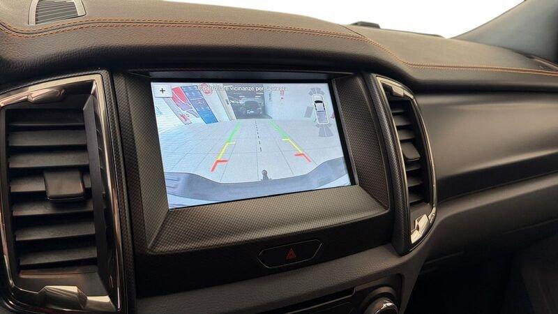 Ford Ranger Ranger 3.2 tdci double cab Wildtrak 200cv auto