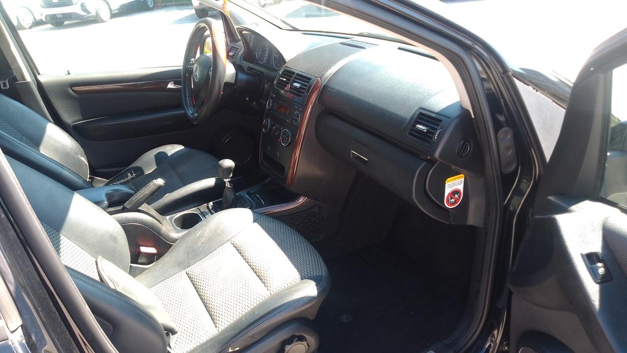 Mercedes-benz A 180 CDI Elegance fermo amministrativo