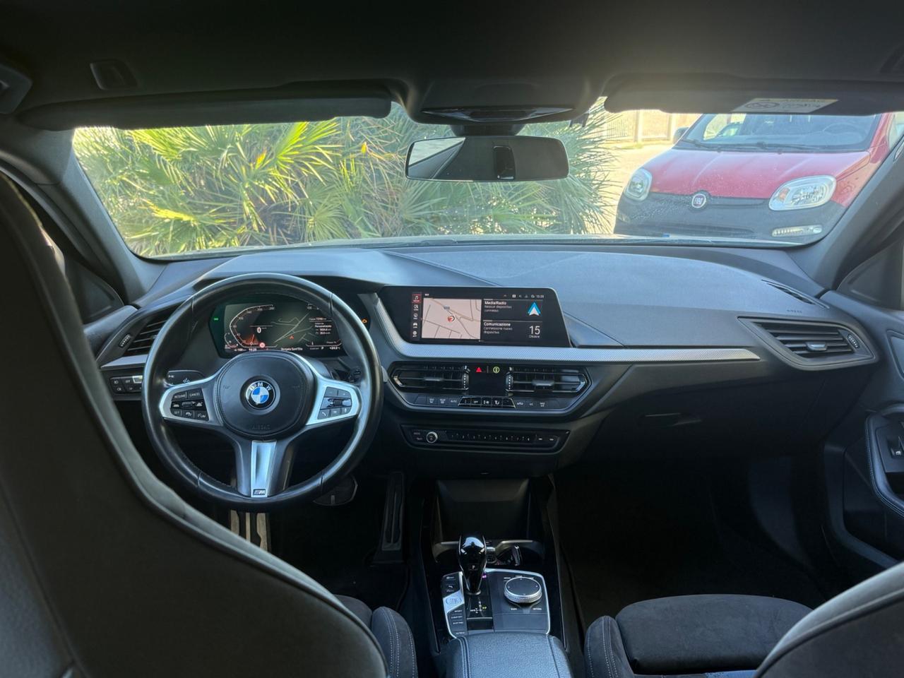 Bmw 118 118d 5p. Msport