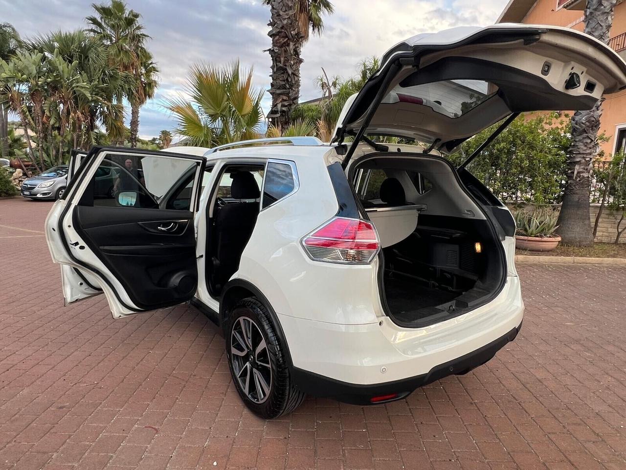 Nissan X-Trail 1.6 dCi 2WD Tekna