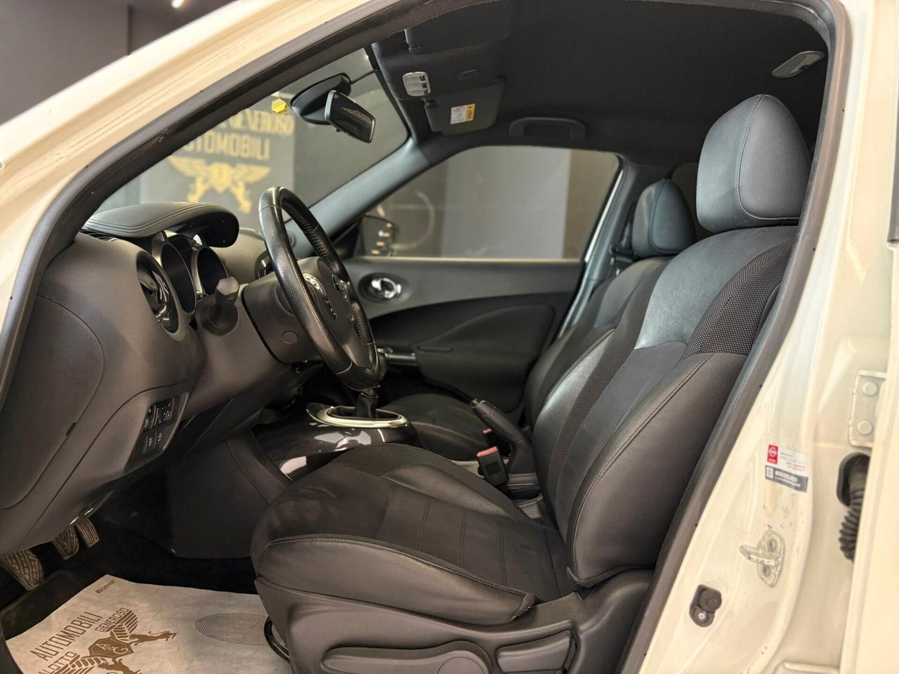 Nissan Juke 1.5 dCi Start&Stop Visia