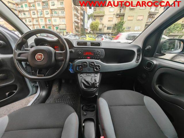 FIAT Panda 1.2 EasyPower Lounge X NEOPATENTATI