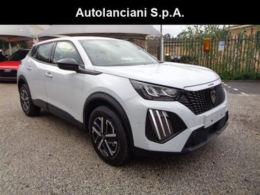 PEUGEOT 2008 1200 PURETECH STYLE 100CV CARPLAY