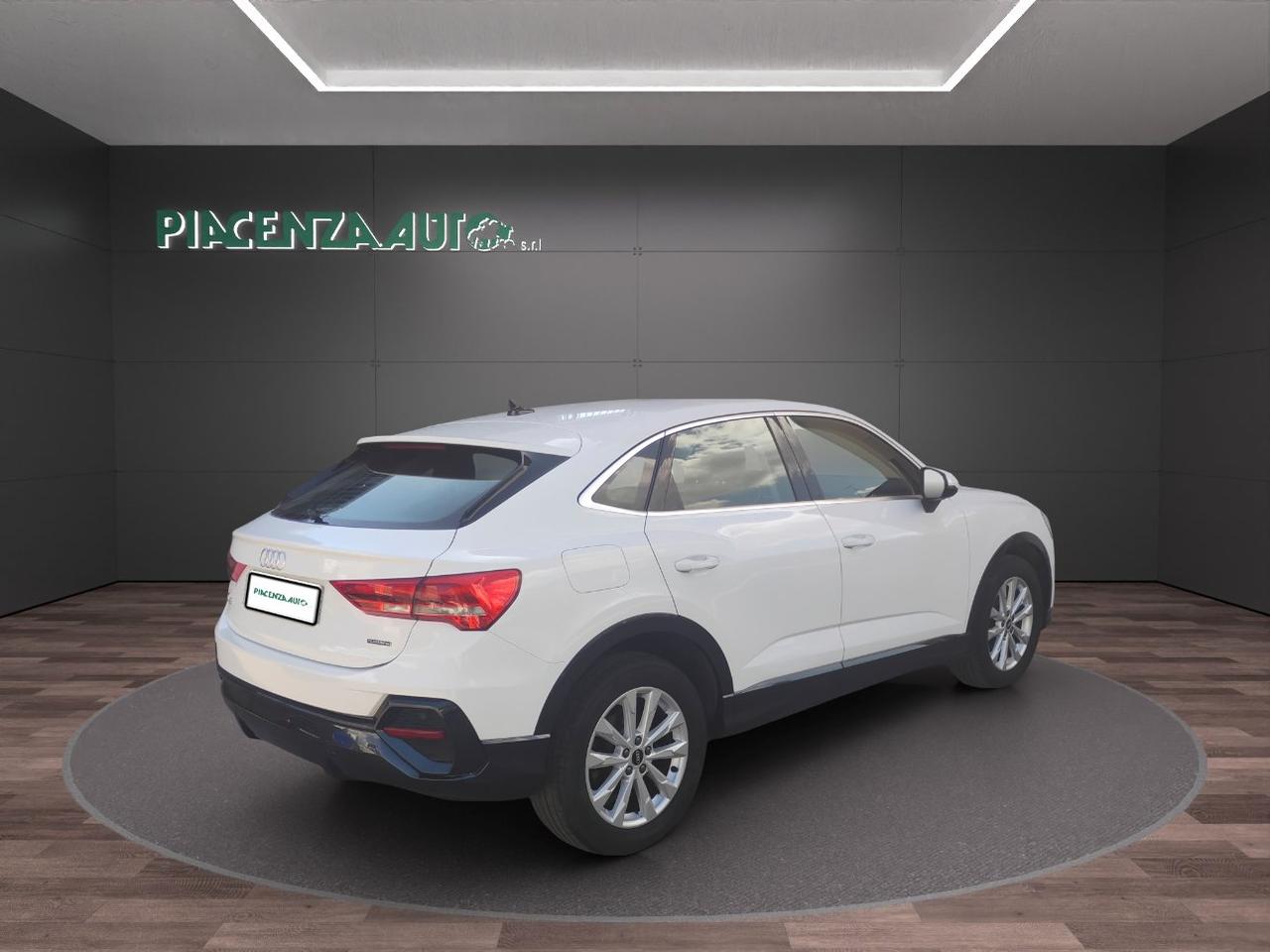 Audi Q3 Sportback 35 SPB 2.0 tdi QUATTRO Business Plus s-tronic