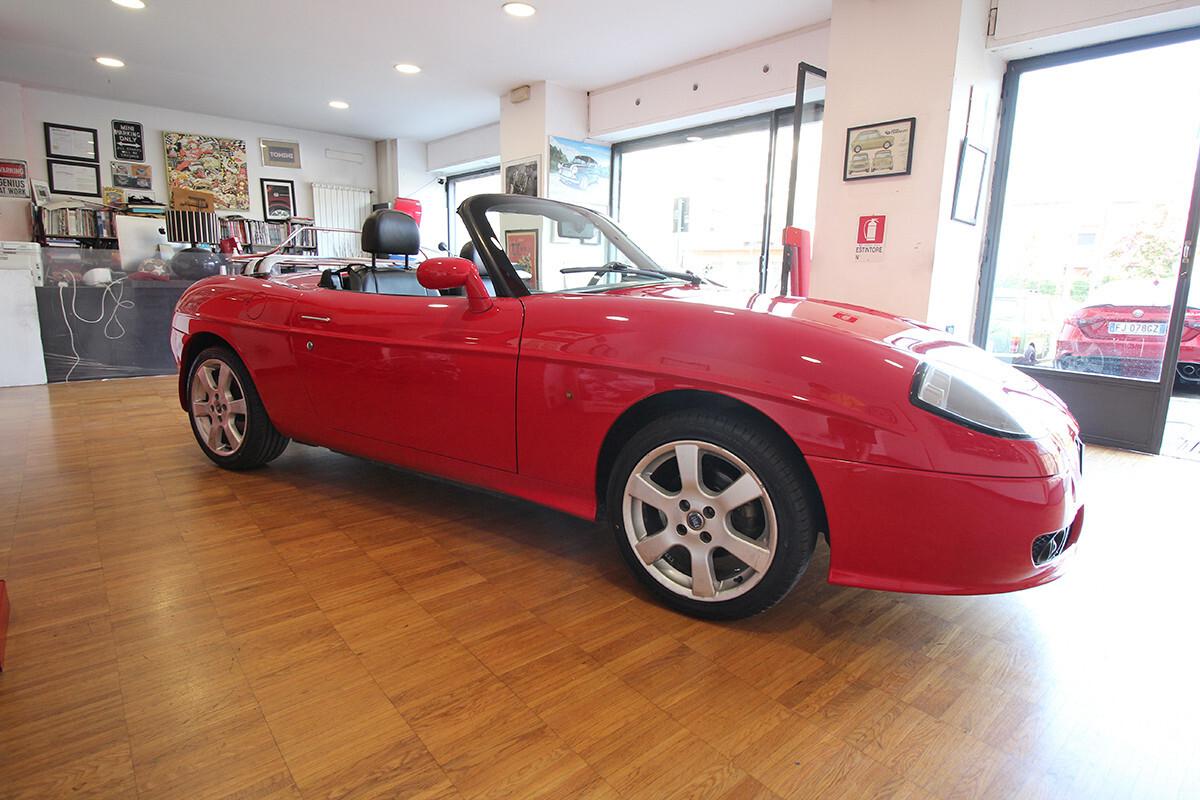 Fiat Barchetta 1.8 16V Palinuro 130 cv- 53000 KM - PORTA PACCHI E HARD TOP