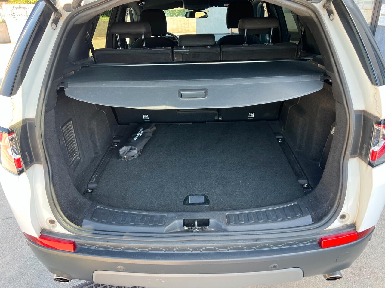 Land Rover Discovery Sport/UNICA PROPRIETARIA