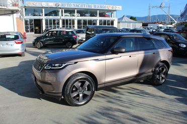 LAND ROVER - Range Rover Velar - R.R. Velar 2.0 TD4 180 CV R-Dynamic HSE
