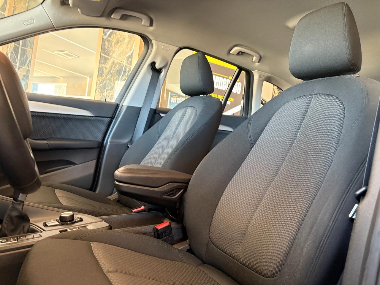 Bmw X1 sDrive18d Advantage