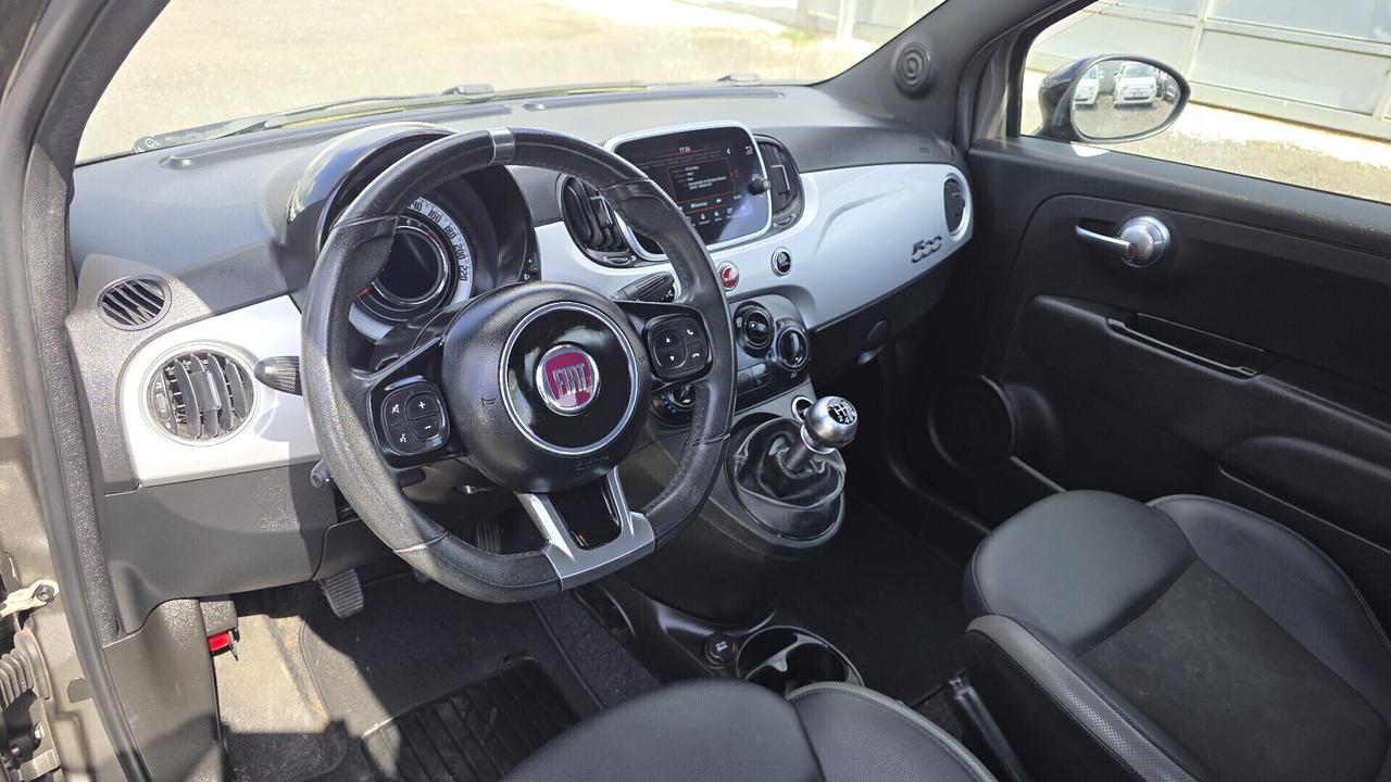 Fiat 500 1.0 Hybrid 70CV SPORT CONNECT