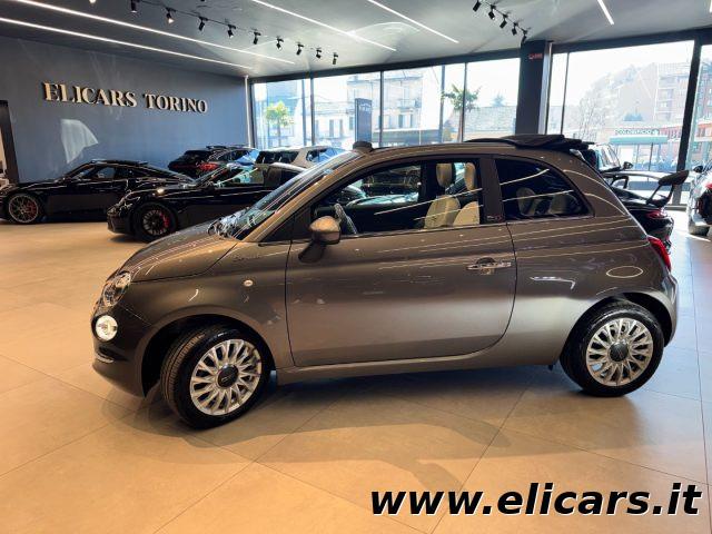 FIAT 500C 1.0 Hybrid Dolcevita