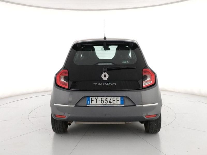 Renault Twingo 0.9 tce Intens 95cv edc